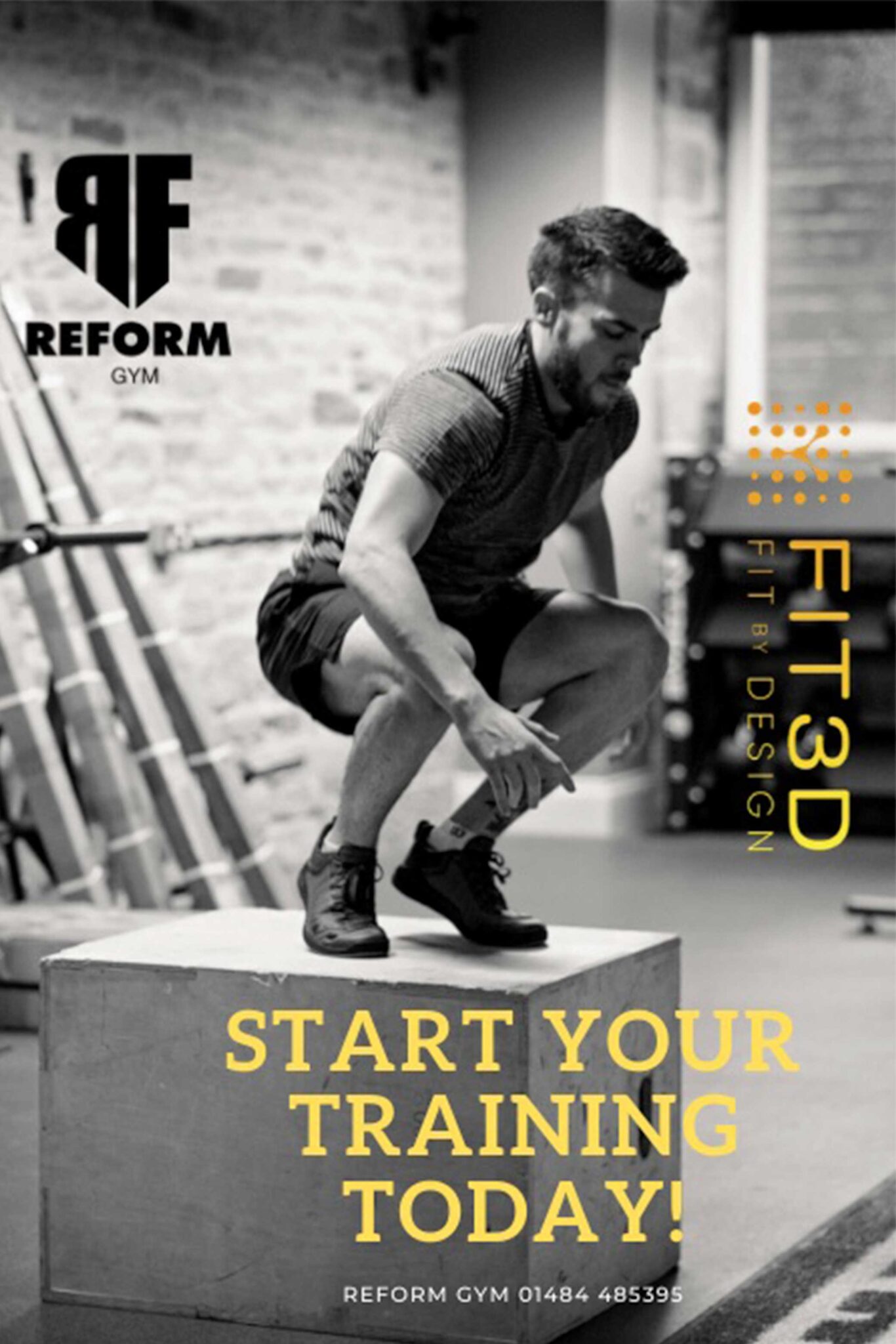 Body Transformation Course Reform Gym Fitness & Personal Training